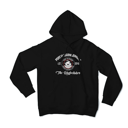 Port Glasgow Juniors Hoodie